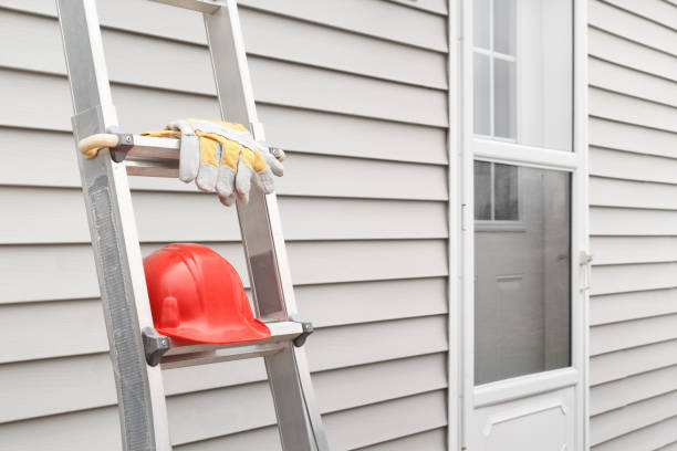 Professional Siding Installation & Repair in Red Corral, CA